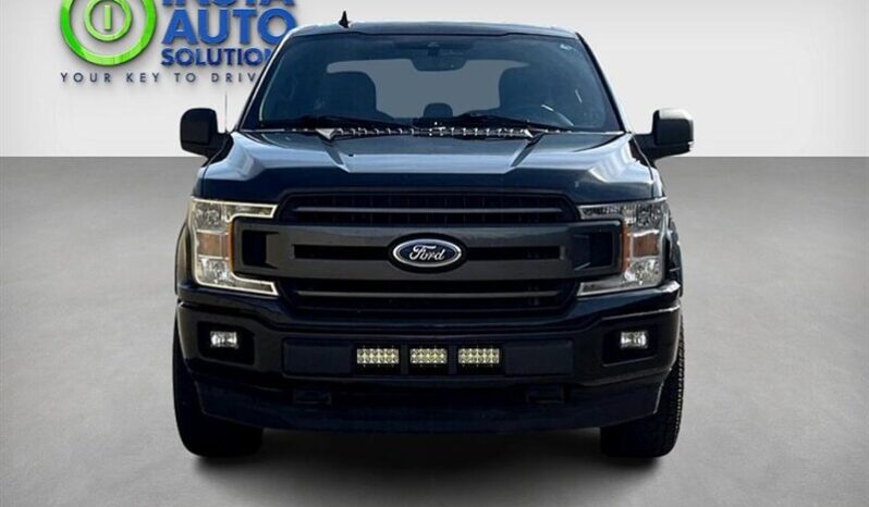 
								2020 Ford F-150 XLT Crew Cab 5.0L 4X4 full									