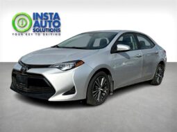 2018 Toyota Corolla LE Premium