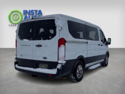 
										2020 Ford Transit 150 XLT 130″ Low Roof Passenger Van AWD full									