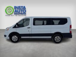 
										2020 Ford Transit 150 XLT 130″ Low Roof Passenger Van AWD full									