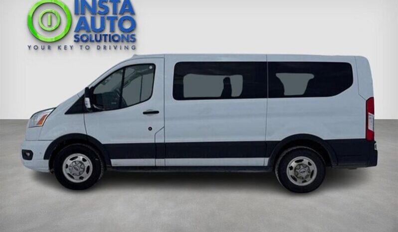 
								2020 Ford Transit 150 XLT 130″ Low Roof Passenger Van AWD full									