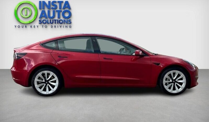 
								2022 Tesla Model 3 Long Range AWD full									