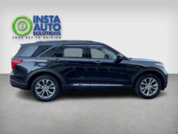 
										2022 Ford Explorer Limited AWD full									