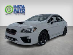 2017 Subaru WRX STI AWD