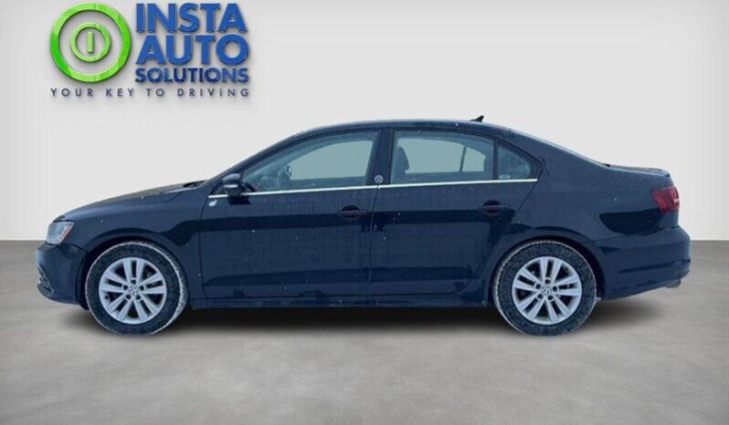 
								2017 Volkswagen Jetta Wolfsburg Edition full									