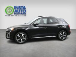 
										2024 Audi Q5 quattro S line premium plus 45 TFSI AWD full									