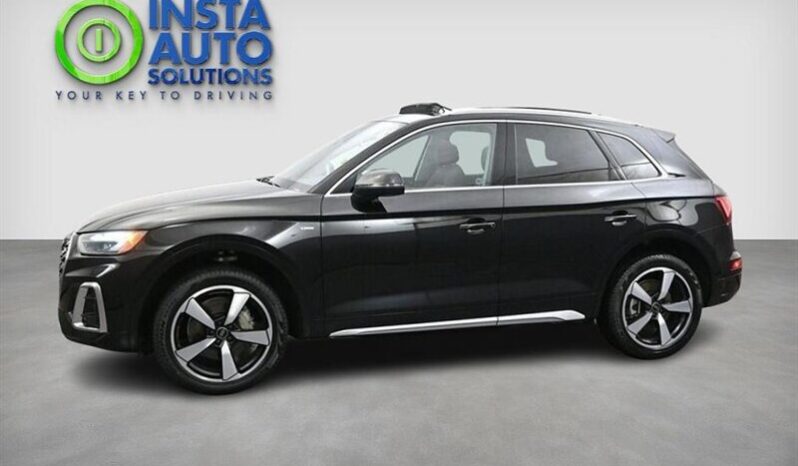 
								2024 Audi Q5 quattro S line premium plus 45 TFSI AWD full									