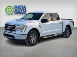 2023 Ford F-150 XLT XTR 3.5L Eco Boost Crew Cab 4X4