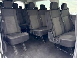 
										2020 Ford Transit 150 XLT 130″ Low Roof Passenger Van AWD full									