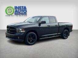 2016 Ram 1500 Express Quad Cab 4×4