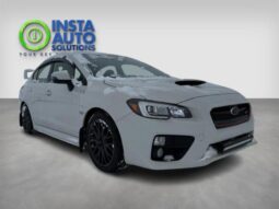 
										2017 Subaru WRX STI AWD full									