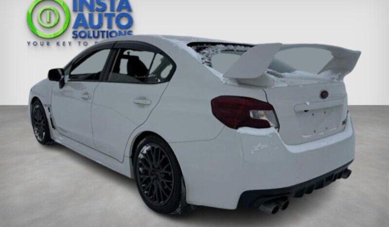 
								2017 Subaru WRX STI AWD full									