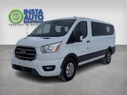 2020 Ford Transit 150 XLT 130″ Low Roof Passenger Van AWD