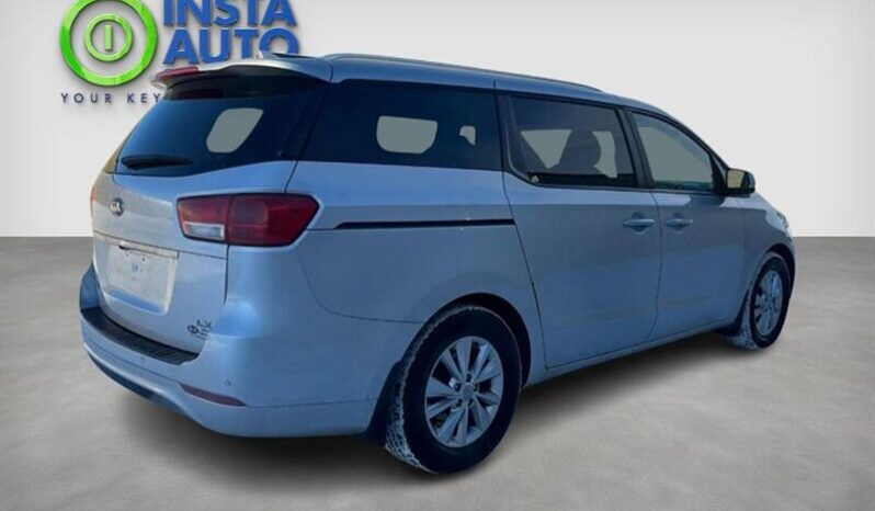 
								2017 Kia Sedona LX 8 Passanger full									