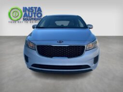 
										2017 Kia Sedona LX 8 Passanger full									