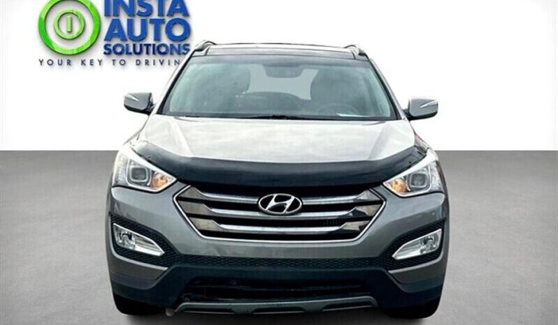 
								2014 Hyundai Santa Fe 2.0T Limited AWD full									