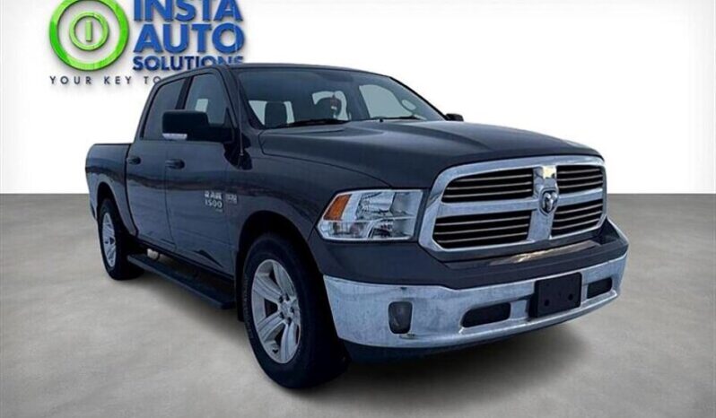 
								2019 Ram 1500 Classic SLT 5.7L Hemi Crew Cab 4X4 full									