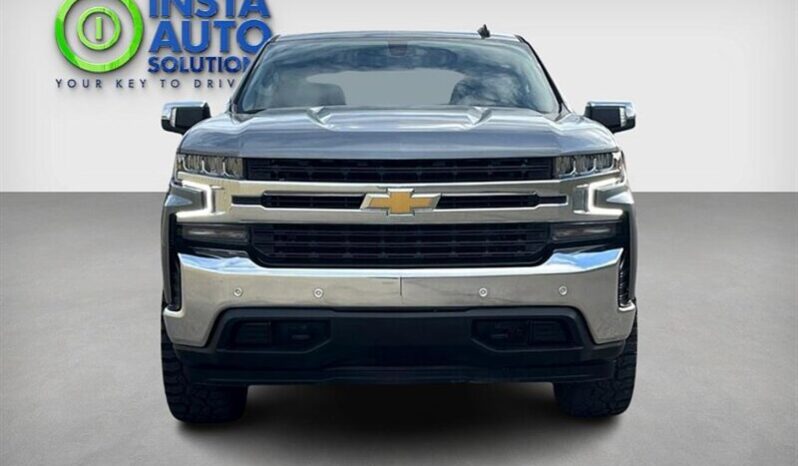 
								2022 Chevrolet Silverado 1500 Limited LT Crew Cab 4X4 full									