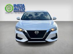 
										2023 Nissan Sentra SV Sunroof Premium full									