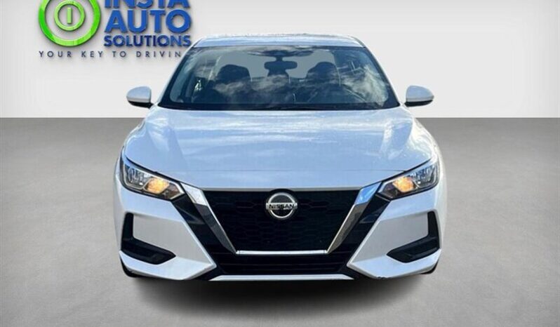 
								2023 Nissan Sentra SV Sunroof Premium full									