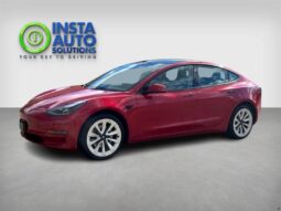 2022 Tesla Model 3 Long Range AWD