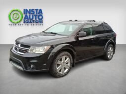 2014 Dodge Journey Limited 7 Passenger DVD