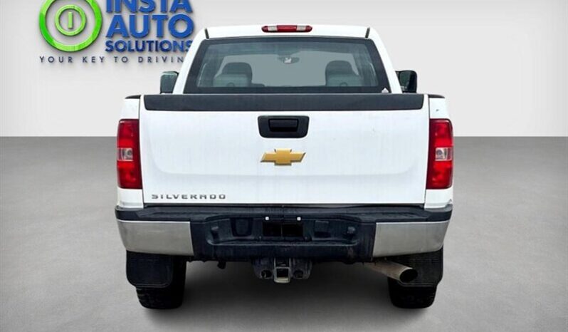 
								2012 Chevrolet Silverado 3500 WT Crew Cab 4×4 full									