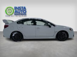 
										2017 Subaru WRX STI AWD full									