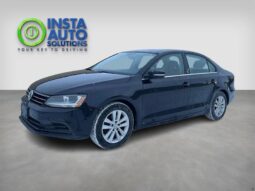 2017 Volkswagen Jetta Wolfsburg Edition