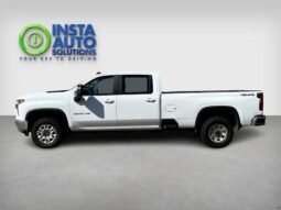 
										2021 Chevrolet Silverado 3500 LT Diesel Crew Cab Long box 4×4 full									