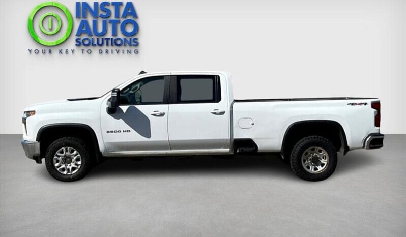 
								2021 Chevrolet Silverado 3500 LT Diesel Crew Cab Long box 4×4 full									