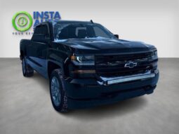 
										2019 Chevrolet Silverado 1500 Custom DBL Cab 4×4 5.3L full									