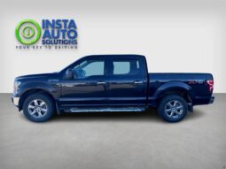 
										2018 Ford F-150 XLT XTR Crew Cab 4×4 full									