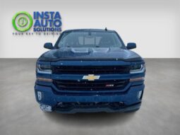 
										2018 Chevrolet Silverado 1500 LT Z71 Crew Cab 5.3L 4×4 full									