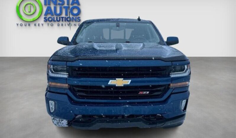 
								2018 Chevrolet Silverado 1500 LT Z71 Crew Cab 5.3L 4×4 full									