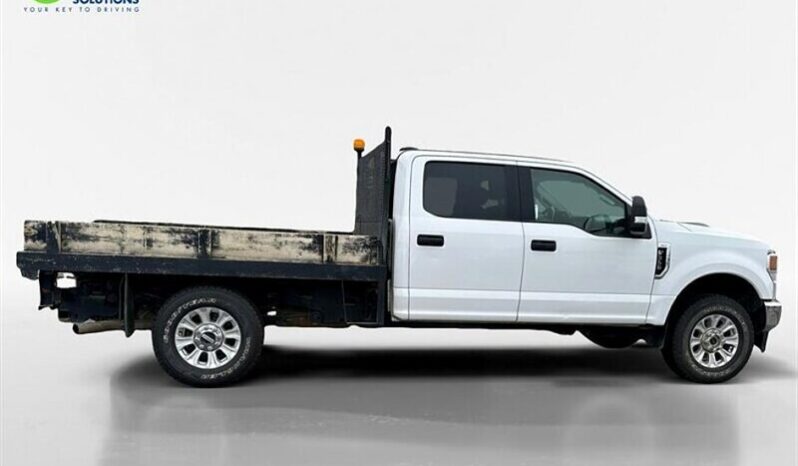 
								2020 Ford F-350 Super Duty XL Crew Cab 4X4 full									