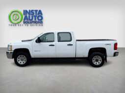 
										2012 Chevrolet Silverado 3500 WT Crew Cab 4×4 full									