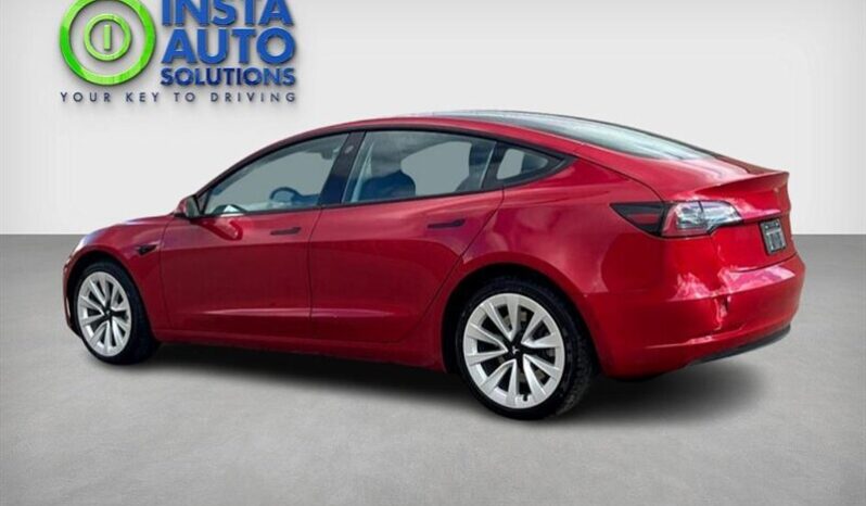 
								2022 Tesla Model 3 Long Range AWD full									