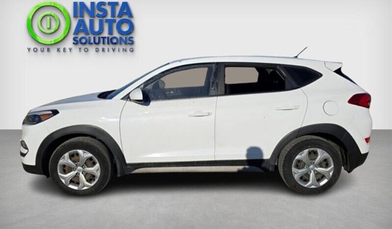 
								2018 Hyundai Tucson SE AWD full									