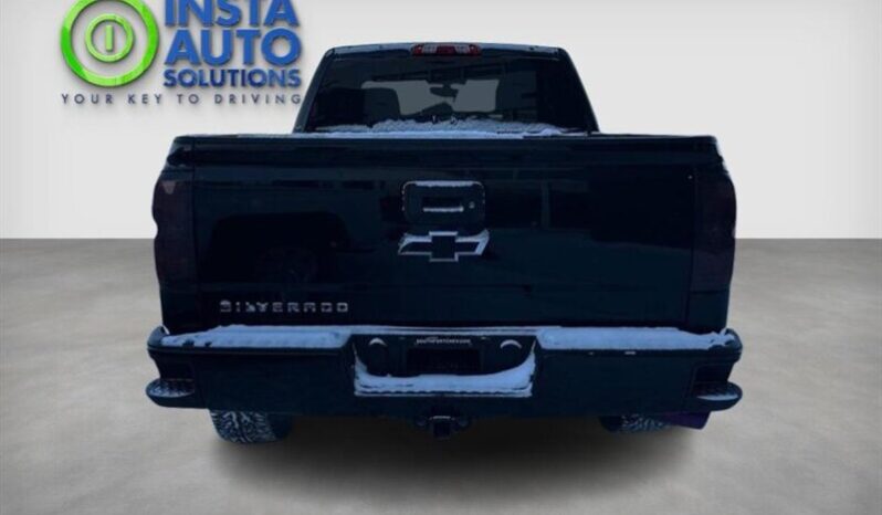 
								2019 Chevrolet Silverado 1500 Custom DBL Cab 4×4 5.3L full									