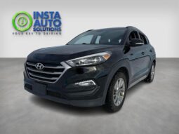 
										2018 Hyundai Tucson Luxury 2.0L AWD full									