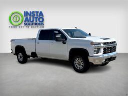 
										2021 Chevrolet Silverado 3500 LT Diesel Crew Cab Long box 4×4 full									