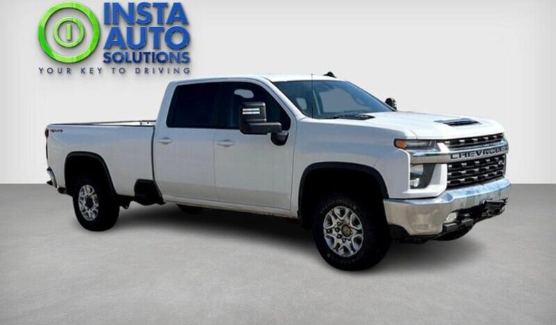 
								2021 Chevrolet Silverado 3500 LT Diesel Crew Cab Long box 4×4 full									