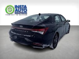 
										2023 Hyundai Elantra Preferred full									