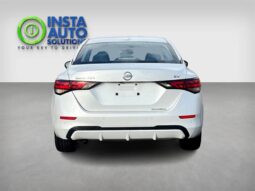 
										2023 Nissan Sentra SV Sunroof Premium full									