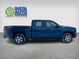 
										2018 Chevrolet Silverado 1500 LT Z71 Crew Cab 5.3L 4×4 full									