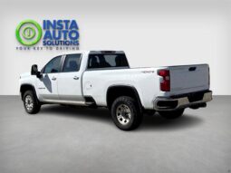 
										2021 Chevrolet Silverado 3500 LT Diesel Crew Cab Long box 4×4 full									