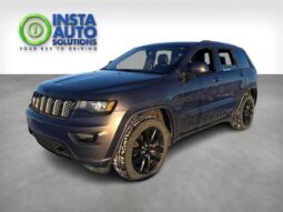 2018 Jeep Grand Cherokee Altitude IV 4×4