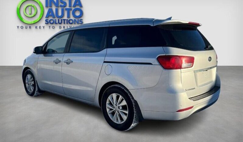 
								2017 Kia Sedona LX 8 Passanger full									