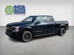 2020 Ford F-150 XLT Crew Cab 5.0L 4X4